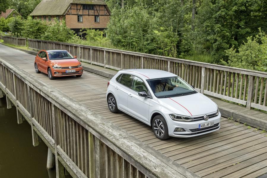  Volkswagen Polo 2017 года  (WW) (фото 21 из 29)